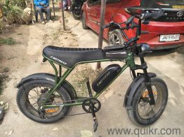 E-Motarad Ranger (Almost New)