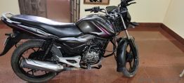 Used Bajaj Discover 100 M 2014 Model Images