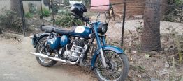 Used Royal Enfield Classic 350 2015 Model Images