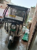 E Rickshaw smart battery