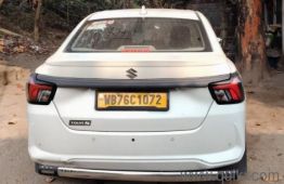 Used Maruti Suzuki Dzire 2024 Model Images