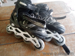 SKATING SHOES ROLLER SKATES WITH 4 WHEELS 
