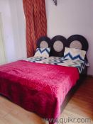2 BHK rent Apartment in Indirapuram, Ghaziabad