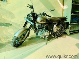 Used Royal Enfield Classic 350 2013 Model Images