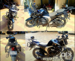 Used Yamaha FZ S V 2.0 2018 Model Images