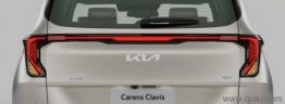Kia Carens Clavis Connected Taillight