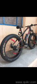 Jaguar cycle fat tyre 26*7 speed gear system and all accessories