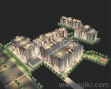 3 BHK 1150 Sq. ft Apartment for Sale in Mahalaxmi Nagar, Indore