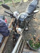 Used Honda Unicorn 2013 Model Images