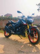 Used TVS Apache RTR 160 2024 Model Images