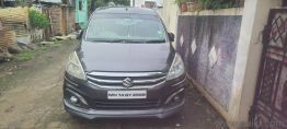 Used Maruti Suzuki Ertiga 2018 Model Images