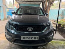 Used Tata Hexa 2017 Model Images