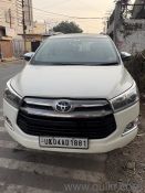 Used Toyota Innova Crysta 2020 Model Images