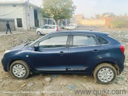Used Maruti Suzuki Baleno 2019 Model Images