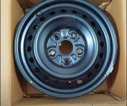 4SET NEW-UNUSED 17INCH RIMS (SCORPIO N 17 INCH TYRE RIMS) (NEGOTIABLE)