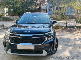 Used Kia Seltos 2024 Model Images