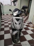Used Hero Maestro Edge 125 2017 Model Images