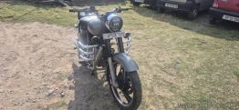 Used Royal Enfield Classic 350 2019 Model Images