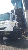 DUMPER2023 BS6 16-Wheel Dumper  38 Ton  MP (Singrauli)  Excellent Cond