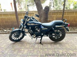 Used Bajaj Avenger 2016 Model Images
