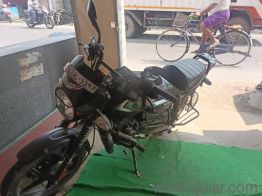 Used Bajaj CT 125X 2023 Model Images