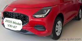 Used Maruti Suzuki Swift 2024 Model Images