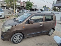 Used Maruti Suzuki Wagon R 2012 Model Images