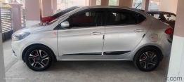 Used Tata Tigor 2018 Model Images
