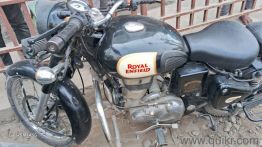 Used Royal Enfield Classic 350 2016 Model Images