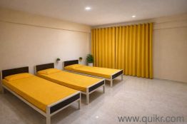 2 BHK PG Apartment for Men  in Vadgaon Sheri, Pune