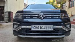 Used Volkswagen Taigun 2022 Model Images