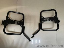 Saddle Stay Royal Enfield Classic 350 reborn