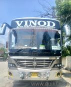 Sleeper bus Ashok leyland 