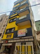 1 RK PG Apartment for Men  in HSR Layout Sector 3, Bangalore