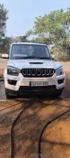 Used Mahindra Scorpio 2019 Model Images