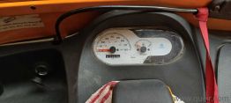 Piaggio Auto  Single Owner  Good Condition