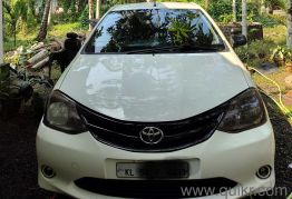 Used Toyota Etios Liva 2011 Model Images