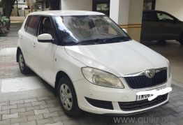 Used Skoda Fabia 2011 Model Images
