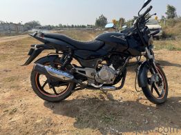 Used Bajaj Pulsar 150 2013 Model Images