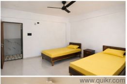 1 RK PG Apartment for Men  in Hinjewadi, Pune