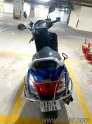 Used Honda Activa 5G 2018 Model Images
