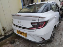 Used Hyundai AURA 2024 Model Images