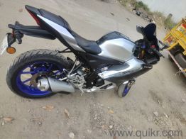 Used Yamaha YZF R15 V4 M 2023 Model Images