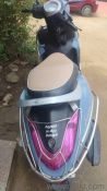 Used Yamaha Fascino 125 2021 Model Images