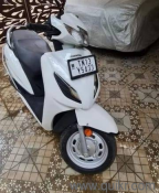 Used Honda Activa 6G 2022 Model Images