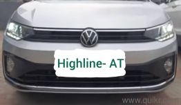 Used Volkswagen VIRTUS 2023 Model Images