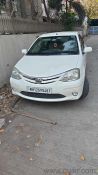 Used Toyota Etios 2011 Model Images