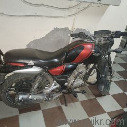 Used Bajaj Vikrant V15 2016 Model Images