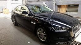 Used Jaguar XE 2018 Model Images