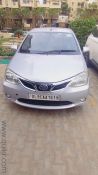 Used Toyota Etios 2011 Model Images